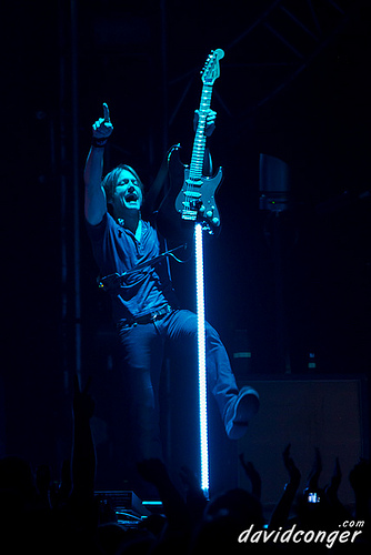 Keith Urban at Key Arena