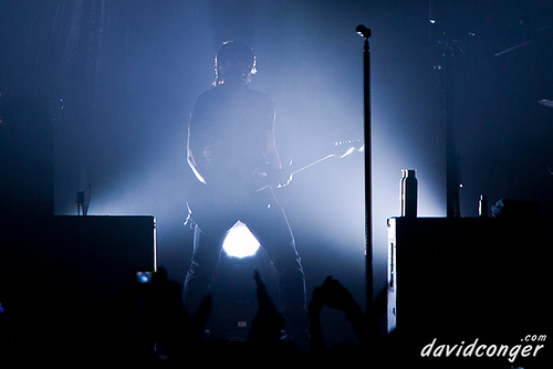 Keith Urban at Key Arena