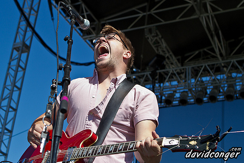 Kopecky Family Band at The Gorge Amphitheatre