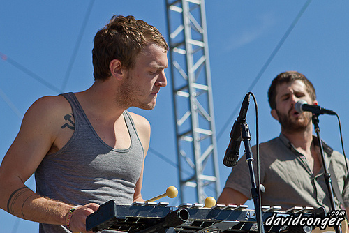 Kopecky Family Band at The Gorge Amphitheatre