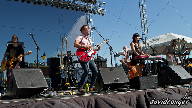 Kopecky Family Band at The Gorge Amphitheatre