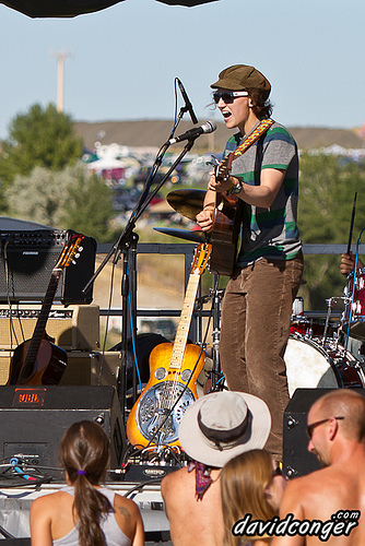 Lindsay Fuller at The Gorge Amphitheatre