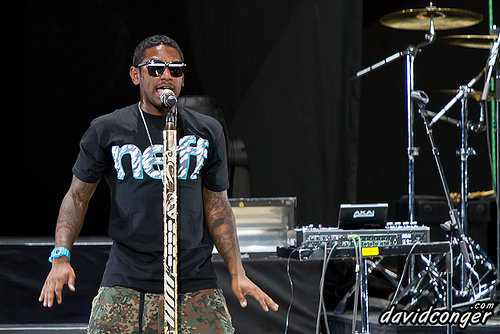 Lloyd at White River