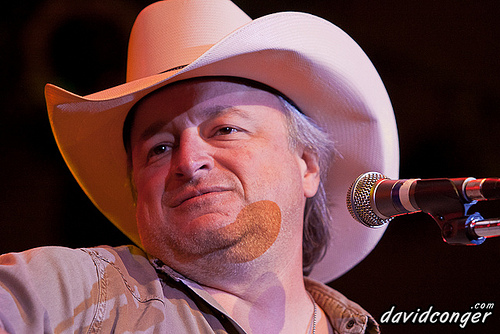 Mark Chesnutt at Snoqualmie Casino