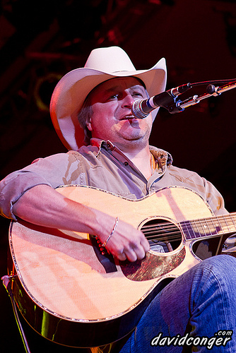Mark Chesnutt at Snoqualmie Casino