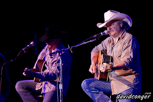 Mark Chesnutt at Snoqualmie Casino