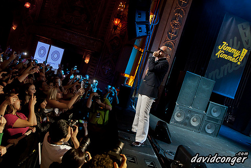 Samsung AT&T Summer Krush concert featuring Pitbull