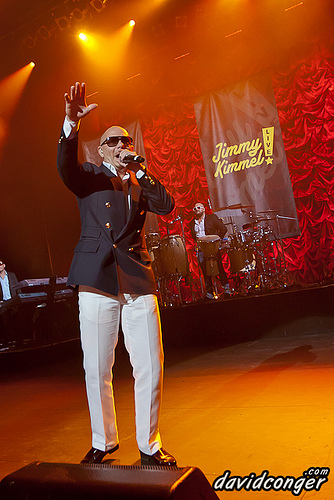 Samsung AT&T Summer Krush concert featuring Pitbull
