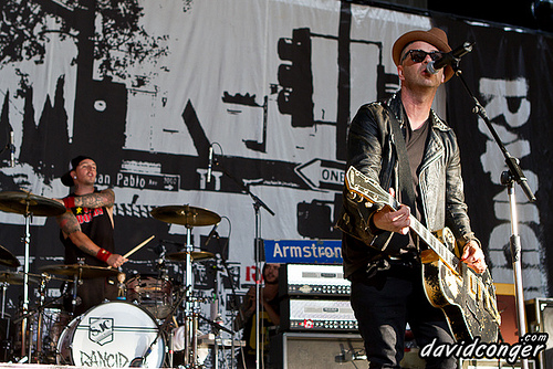 Rancid at White River Amphitheatre