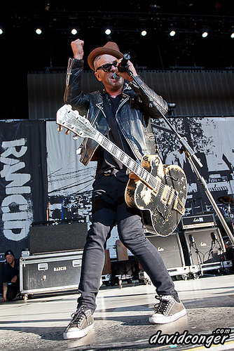 Rancid at White River Amphitheatre