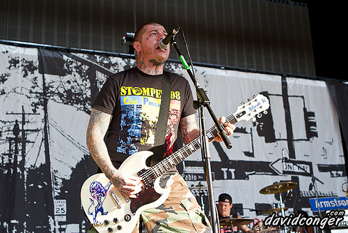 Rancid at White River Amphitheatre