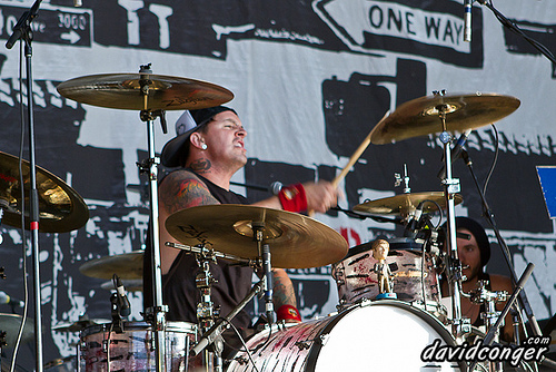 Rancid at White River Amphitheatre