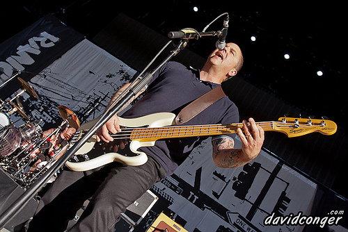 Rancid at White River Amphitheatre