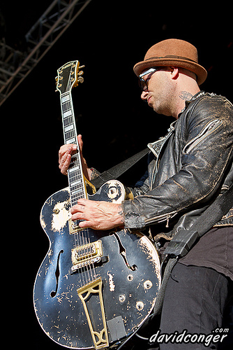 Rancid at White River Amphitheatre