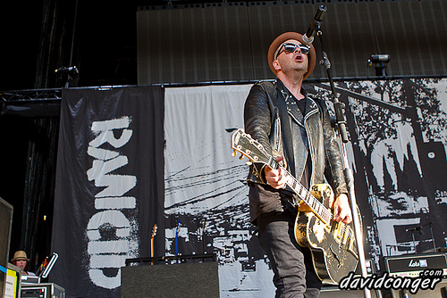 Rancid at White River Amphitheatre