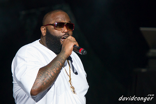 Rick Ross at White River