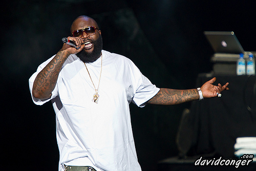Rick Ross at White River
