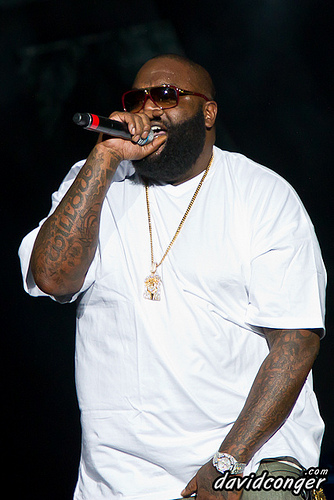 Rick Ross at White River