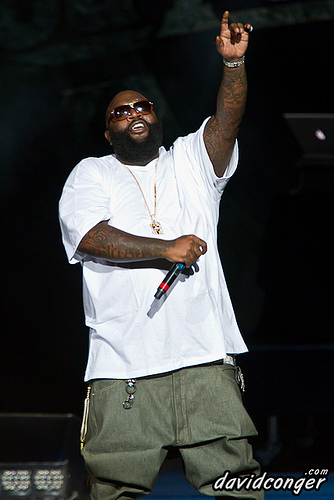 Rick Ross at White River