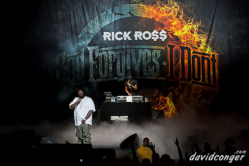 Rick Ross at White River