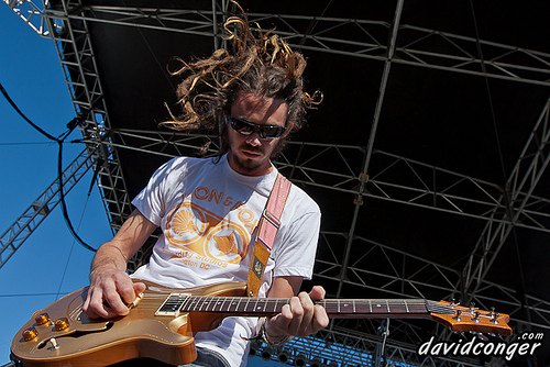 Soja at The Gorge Amphitheatre