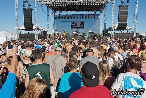 Soja at The Gorge Amphitheatre