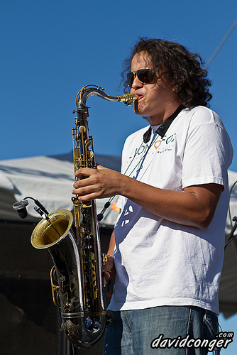 Soja at The Gorge Amphitheatre