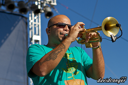 Soja at The Gorge Amphitheatre