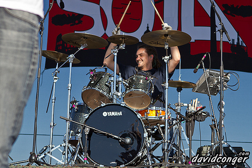 Soja at The Gorge Amphitheatre