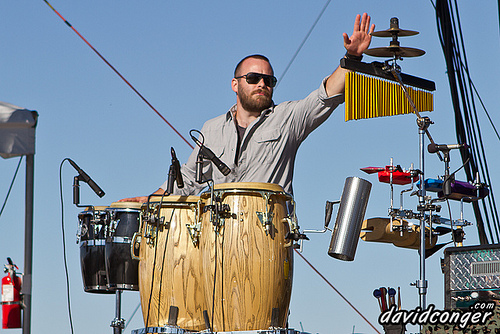 Soja at The Gorge Amphitheatre