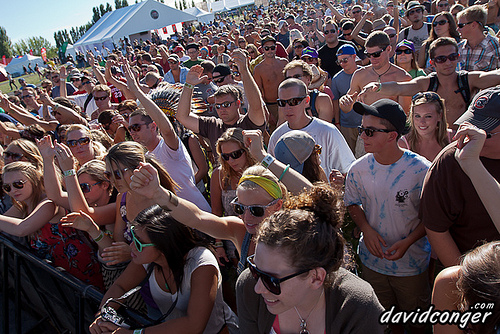 Soja at The Gorge Amphitheatre