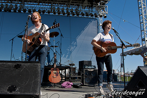 The Belle Brigade at The Gorge Amphitheatre