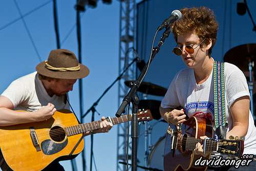 The Belle Brigade at The Gorge Amphitheatre