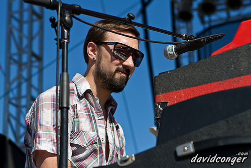 The Belle Brigade at The Gorge Amphitheatre