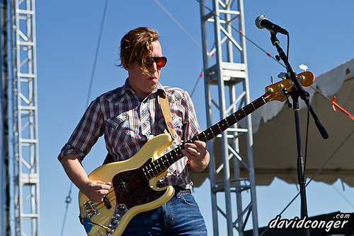 The Belle Brigade at The Gorge Amphitheatre
