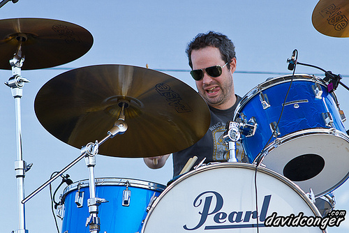 The Belle Brigade at The Gorge Amphitheatre