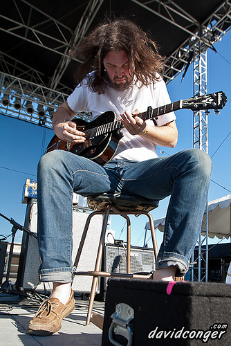 The Cave Singers at The Gorge Amphitheatre