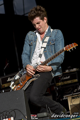 The Downtown Fiction at the Puyallup Fair