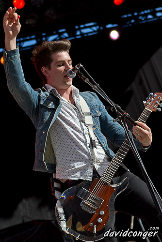 The Downtown Fiction at the Puyallup Fair