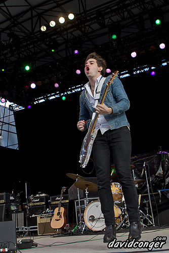 The Downtown Fiction at the Puyallup Fair