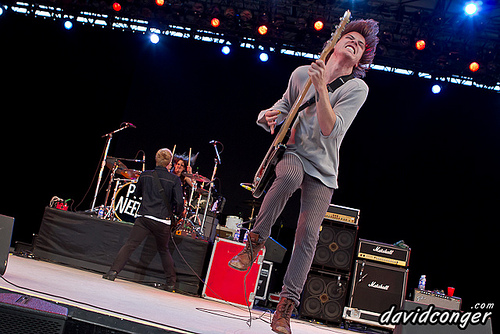 The Maine at the Puyallup Fair