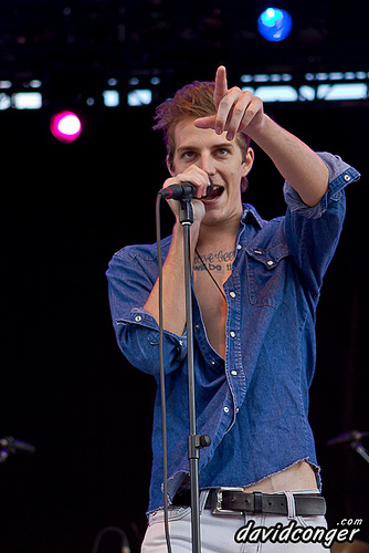 The Maine at the Puyallup Fair