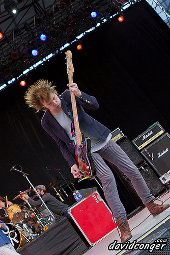 The Maine at the Puyallup Fair