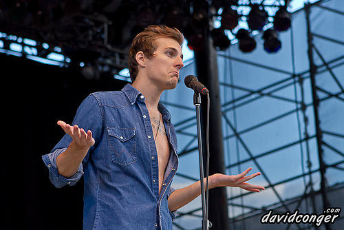 The Maine at the Puyallup Fair
