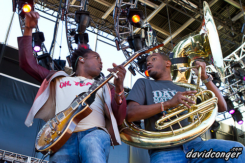 The Roots at The Gorge Amphitheatre