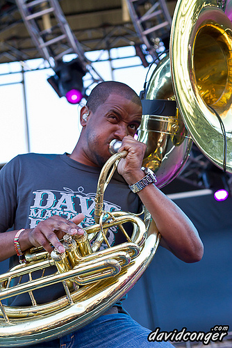 The Roots at The Gorge Amphitheatre