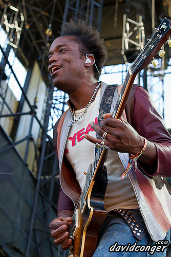 The Roots at The Gorge Amphitheatre