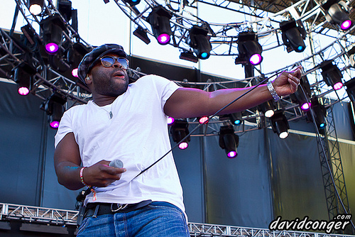 The Roots at The Gorge Amphitheatre