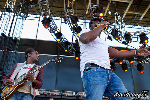 The Roots at The Gorge Amphitheatre