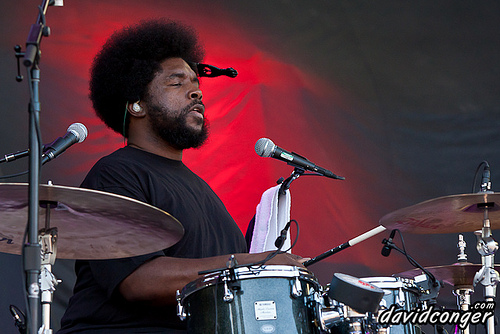 The Roots at The Gorge Amphitheatre